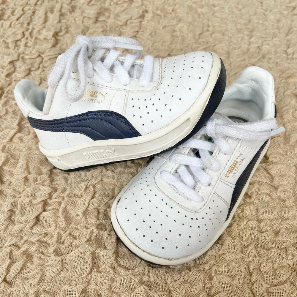 Puma Size 5 GV Special Toddler Sneakers
